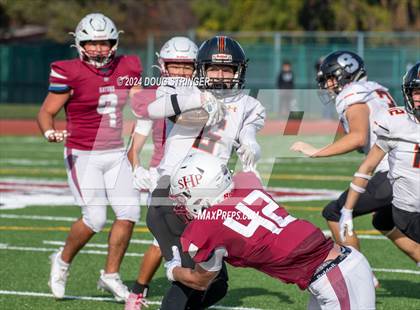 Thumbnail 3 in Summerville @ Sacred Heart Prep (CIF- Division 6A Championship) photogallery.