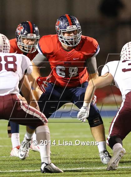 Thumbnail 2 in Boyd vs Plano photogallery.