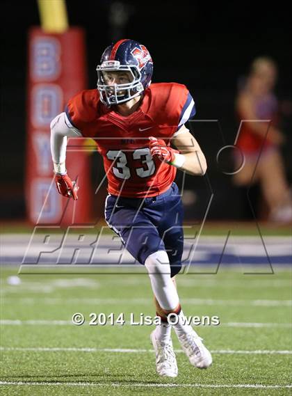 Thumbnail 2 in Boyd vs Plano photogallery.