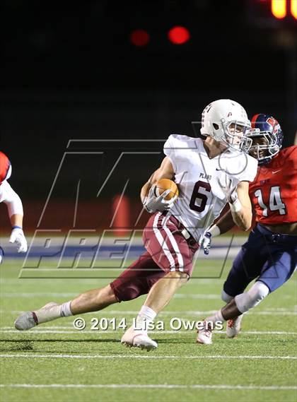 Thumbnail 2 in Boyd vs Plano photogallery.