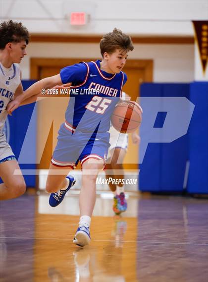 Thumbnail 1 in FR: Conner vs Covington Catholic photogallery.