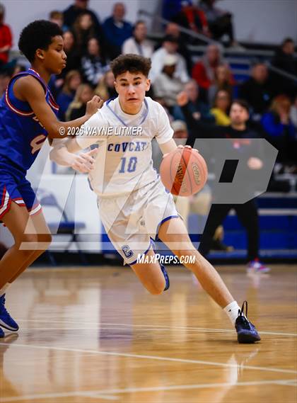 Thumbnail 2 in FR: Conner vs Covington Catholic photogallery.