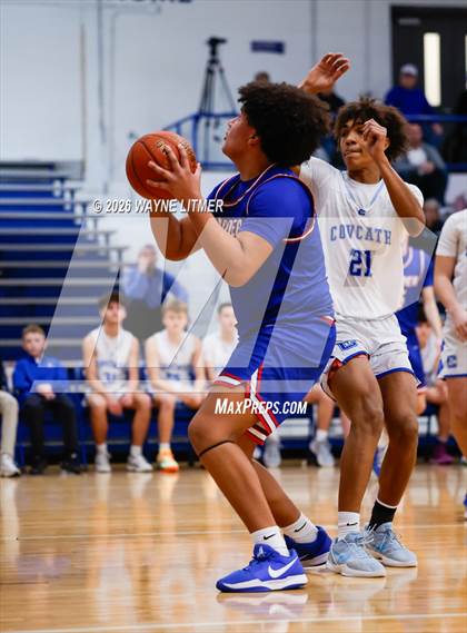 Thumbnail 2 in FR: Conner vs Covington Catholic photogallery.