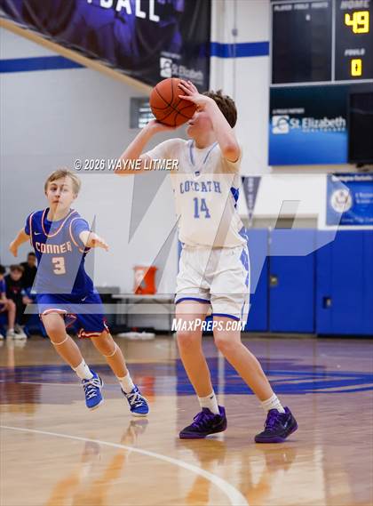 Thumbnail 2 in FR: Conner vs Covington Catholic photogallery.