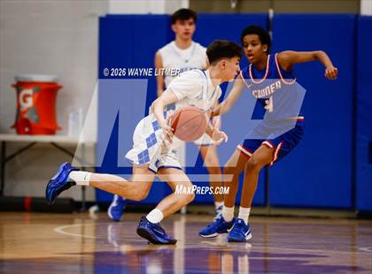 Thumbnail 3 in FR: Conner vs Covington Catholic photogallery.