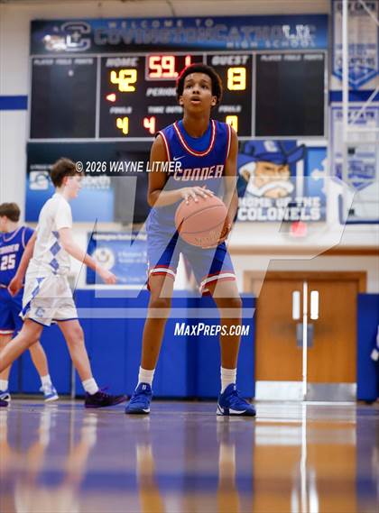 Thumbnail 1 in FR: Conner vs Covington Catholic photogallery.