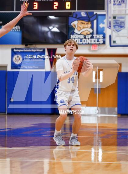 Thumbnail 1 in FR: Conner vs Covington Catholic photogallery.