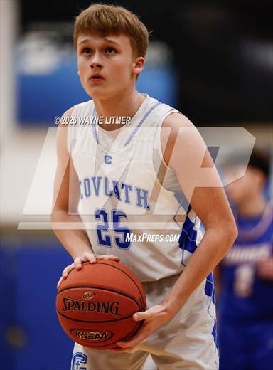 FR: Conner vs Covington Catholic (2026 Jack Kaelin Freshman Regional Tournament)