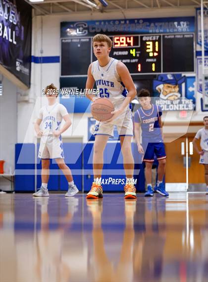 Thumbnail 1 in FR: Conner vs Covington Catholic photogallery.