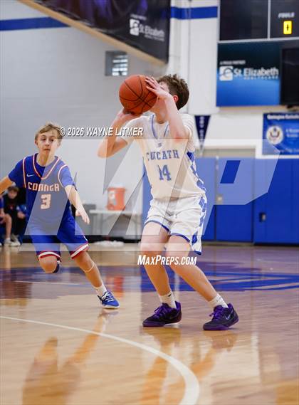 Thumbnail 3 in FR: Conner vs Covington Catholic photogallery.
