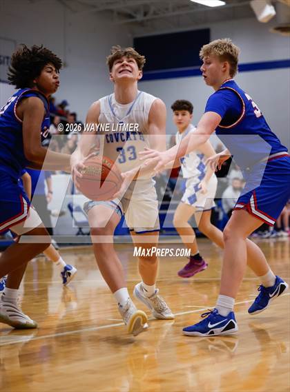 Thumbnail 3 in FR: Conner vs Covington Catholic photogallery.