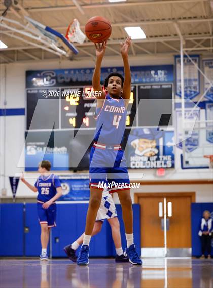 Thumbnail 3 in FR: Conner vs Covington Catholic photogallery.