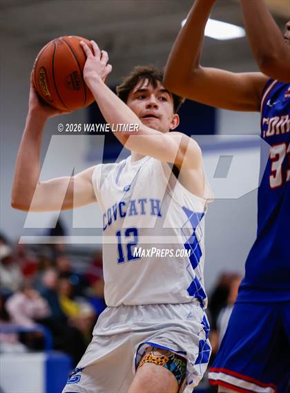 Thumbnail 1 in FR: Conner vs Covington Catholic photogallery.