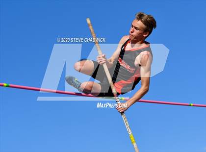 Thumbnail 2 in 5th Annual Small School Invitational (Pole Vault) photogallery.