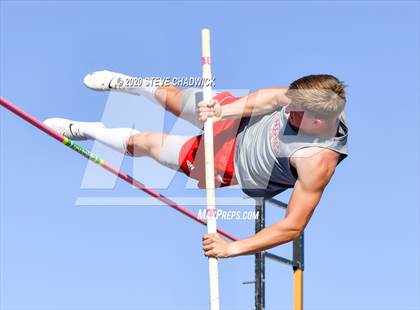 Thumbnail 3 in 5th Annual Small School Invitational (Pole Vault) photogallery.