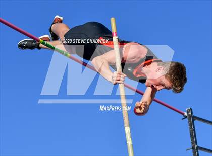 Thumbnail 1 in 5th Annual Small School Invitational (Pole Vault) photogallery.