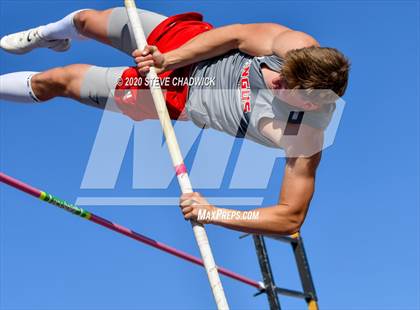 Thumbnail 3 in 5th Annual Small School Invitational (Pole Vault) photogallery.