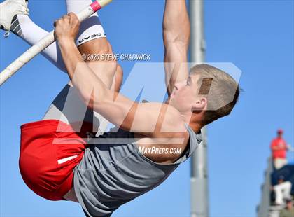 Thumbnail 1 in 5th Annual Small School Invitational (Pole Vault) photogallery.