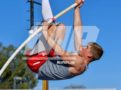 Thumbnail 2 in 5th Annual Small School Invitational (Pole Vault) photogallery.