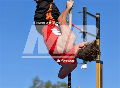 Thumbnail 1 in 5th Annual Small School Invitational (Pole Vault) photogallery.