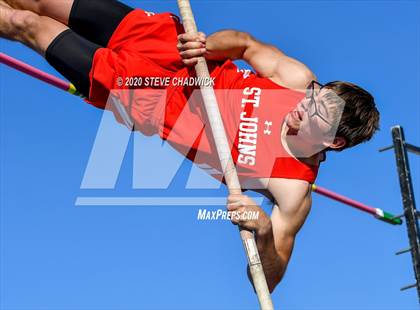 Thumbnail 3 in 5th Annual Small School Invitational (Pole Vault) photogallery.