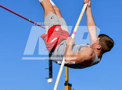 Thumbnail 1 in 5th Annual Small School Invitational (Pole Vault) photogallery.
