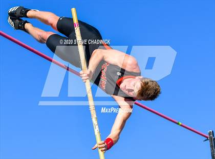 Thumbnail 2 in 5th Annual Small School Invitational (Pole Vault) photogallery.