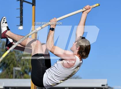 Thumbnail 3 in 5th Annual Small School Invitational (Pole Vault) photogallery.