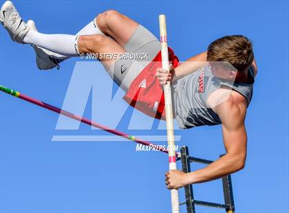 Thumbnail 2 in 5th Annual Small School Invitational (Pole Vault) photogallery.