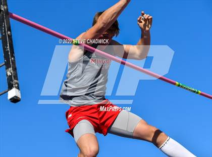 Thumbnail 3 in 5th Annual Small School Invitational (Pole Vault) photogallery.