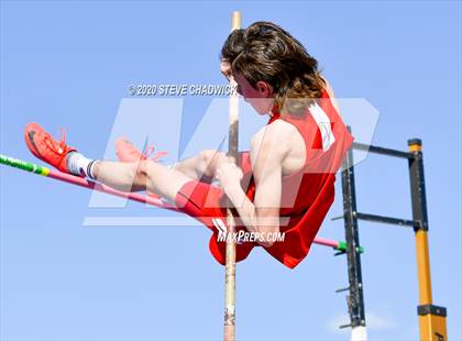 Thumbnail 2 in 5th Annual Small School Invitational (Pole Vault) photogallery.