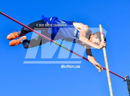 Thumbnail 1 in 5th Annual Small School Invitational (Pole Vault) photogallery.