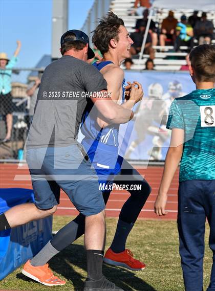 Thumbnail 3 in 5th Annual Small School Invitational (Pole Vault) photogallery.