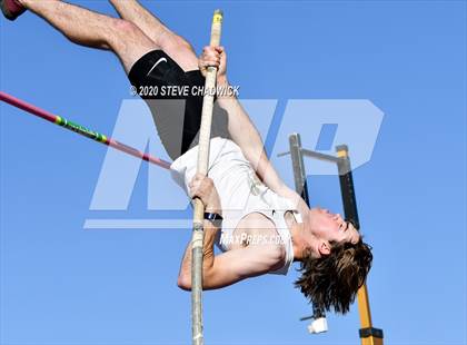 Thumbnail 1 in 5th Annual Small School Invitational (Pole Vault) photogallery.