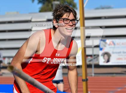 Thumbnail 3 in 5th Annual Small School Invitational (Pole Vault) photogallery.