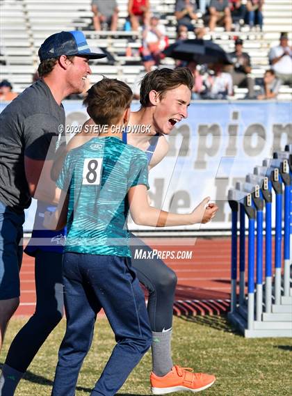 Thumbnail 1 in 5th Annual Small School Invitational (Pole Vault) photogallery.