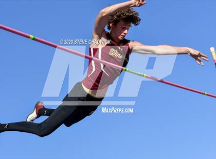 Thumbnail 2 in 5th Annual Small School Invitational (Pole Vault) photogallery.