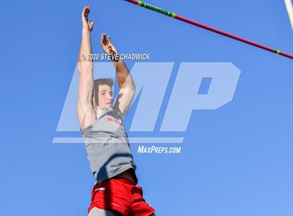 Thumbnail 2 in 5th Annual Small School Invitational (Pole Vault) photogallery.