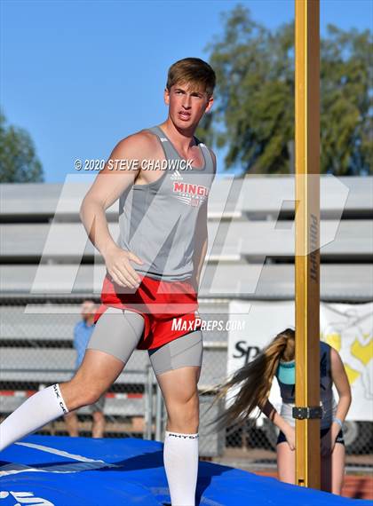 Thumbnail 1 in 5th Annual Small School Invitational (Pole Vault) photogallery.