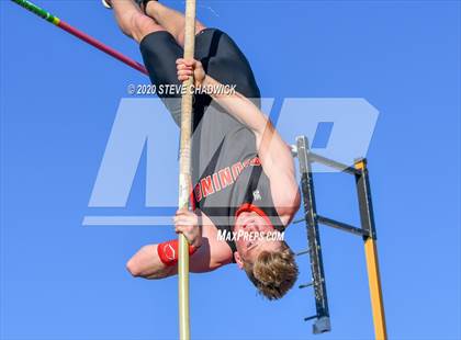 Thumbnail 3 in 5th Annual Small School Invitational (Pole Vault) photogallery.