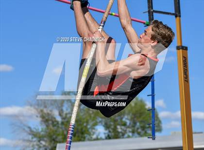 Thumbnail 3 in 5th Annual Small School Invitational (Pole Vault) photogallery.