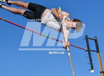 Thumbnail 2 in 5th Annual Small School Invitational (Pole Vault) photogallery.
