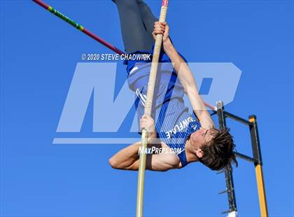 Thumbnail 2 in 5th Annual Small School Invitational (Pole Vault) photogallery.
