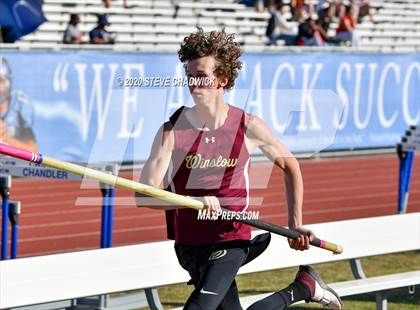 Thumbnail 3 in 5th Annual Small School Invitational (Pole Vault) photogallery.