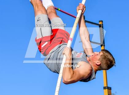 Thumbnail 2 in 5th Annual Small School Invitational (Pole Vault) photogallery.