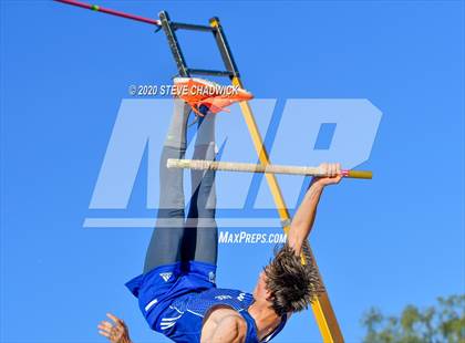 Thumbnail 1 in 5th Annual Small School Invitational (Pole Vault) photogallery.