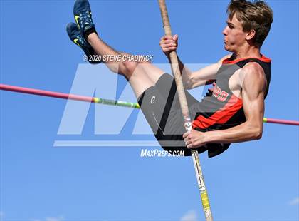 Thumbnail 1 in 5th Annual Small School Invitational (Pole Vault) photogallery.