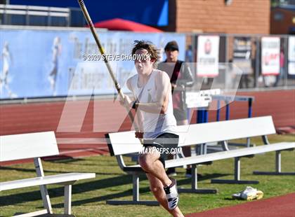 Thumbnail 1 in 5th Annual Small School Invitational (Pole Vault) photogallery.