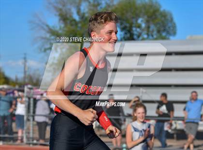 Thumbnail 1 in 5th Annual Small School Invitational (Pole Vault) photogallery.