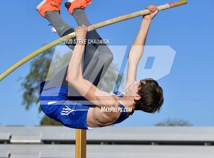 Thumbnail 1 in 5th Annual Small School Invitational (Pole Vault) photogallery.